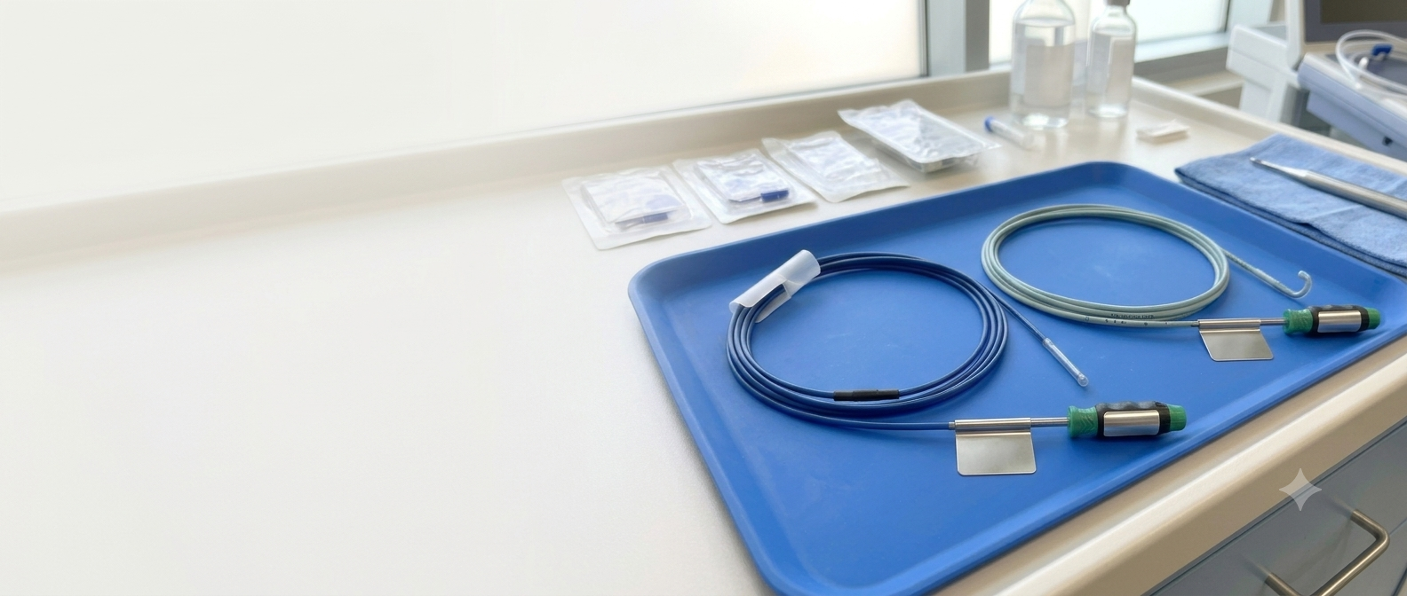 PTFE Coated Guidewires - Precision Guide Tech