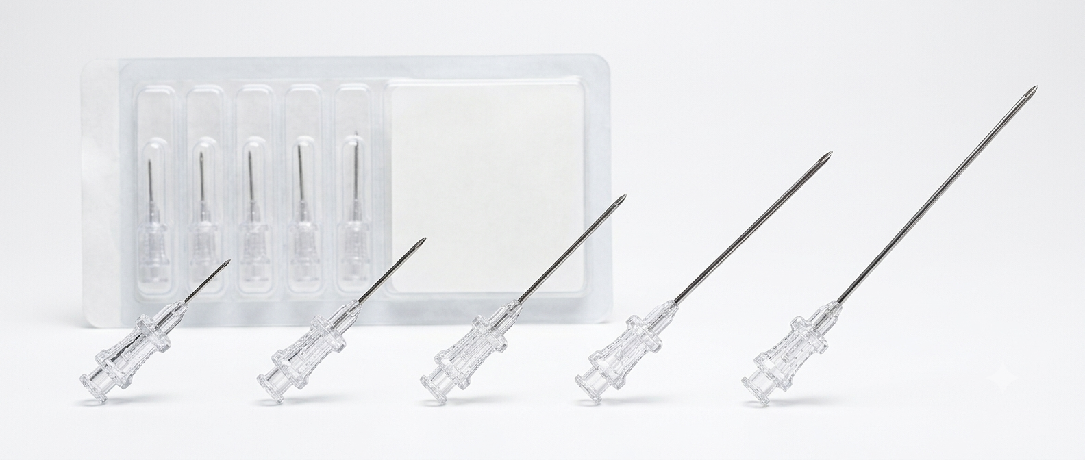 Introducer Needles - Precision Guide Tech